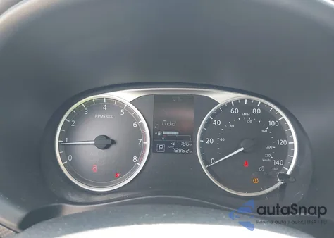 2022 Nissan Kicks S Xtronic Cvt from USA, damaged, VIN 3N1CP5BV8NL477531